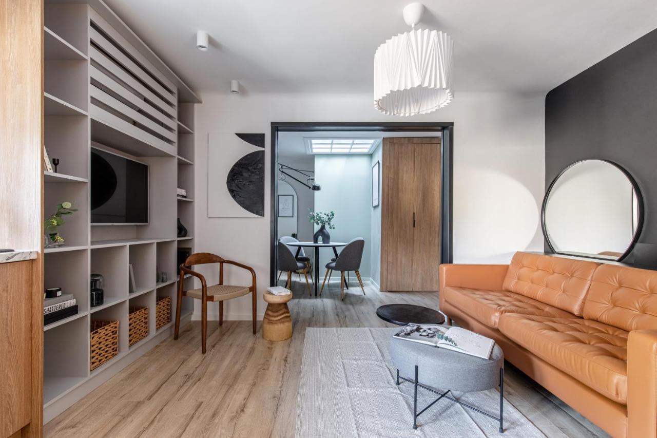 Ferienwohnung Downtown Story By Urbanesq Bukarest Exterior foto
